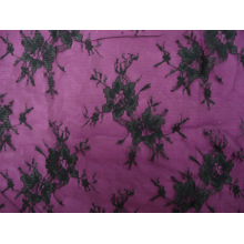 紫盟织造(上海)有限公司（ 安徽大隆纺织有限公司 ）-无弹蕾丝 剪线蕾丝